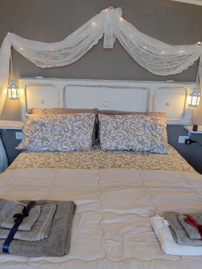 B&B Le Grette Gioia Dei Marsi Extérieur photo