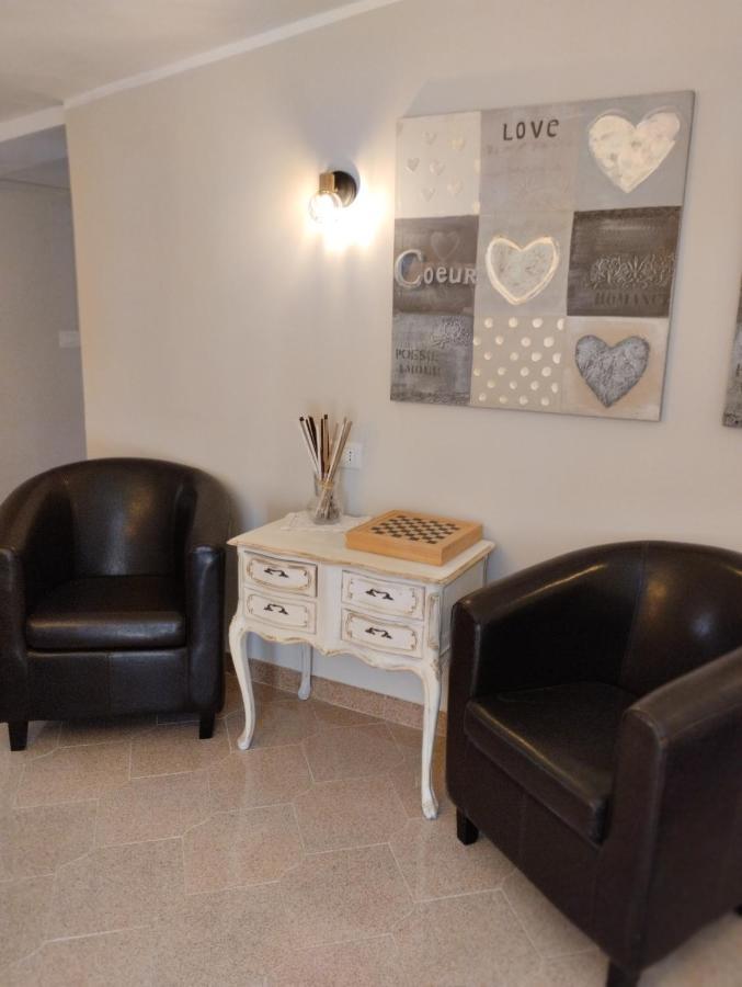 B&B Le Grette Gioia Dei Marsi Extérieur photo