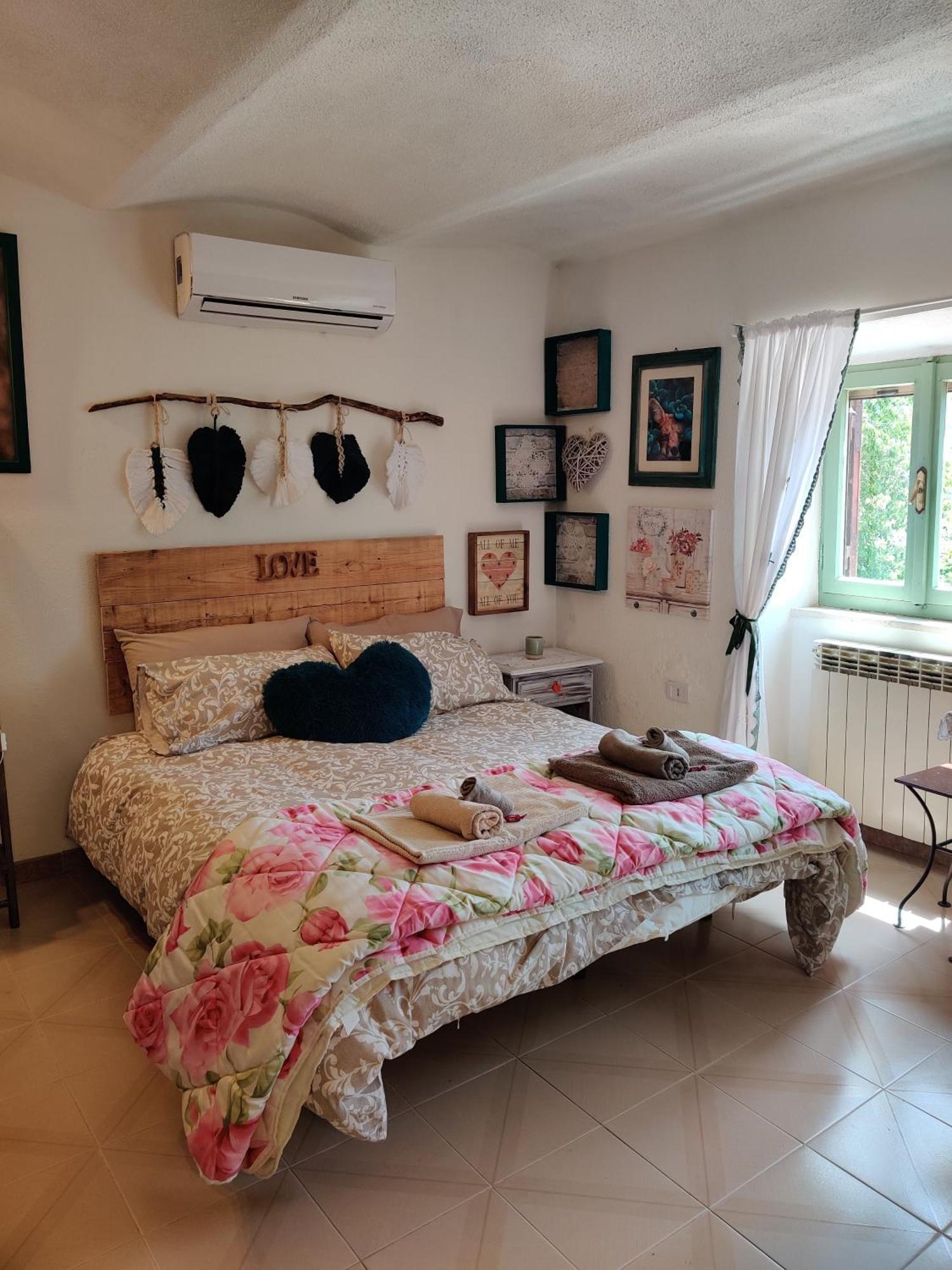 B&B Le Grette Gioia Dei Marsi Extérieur photo