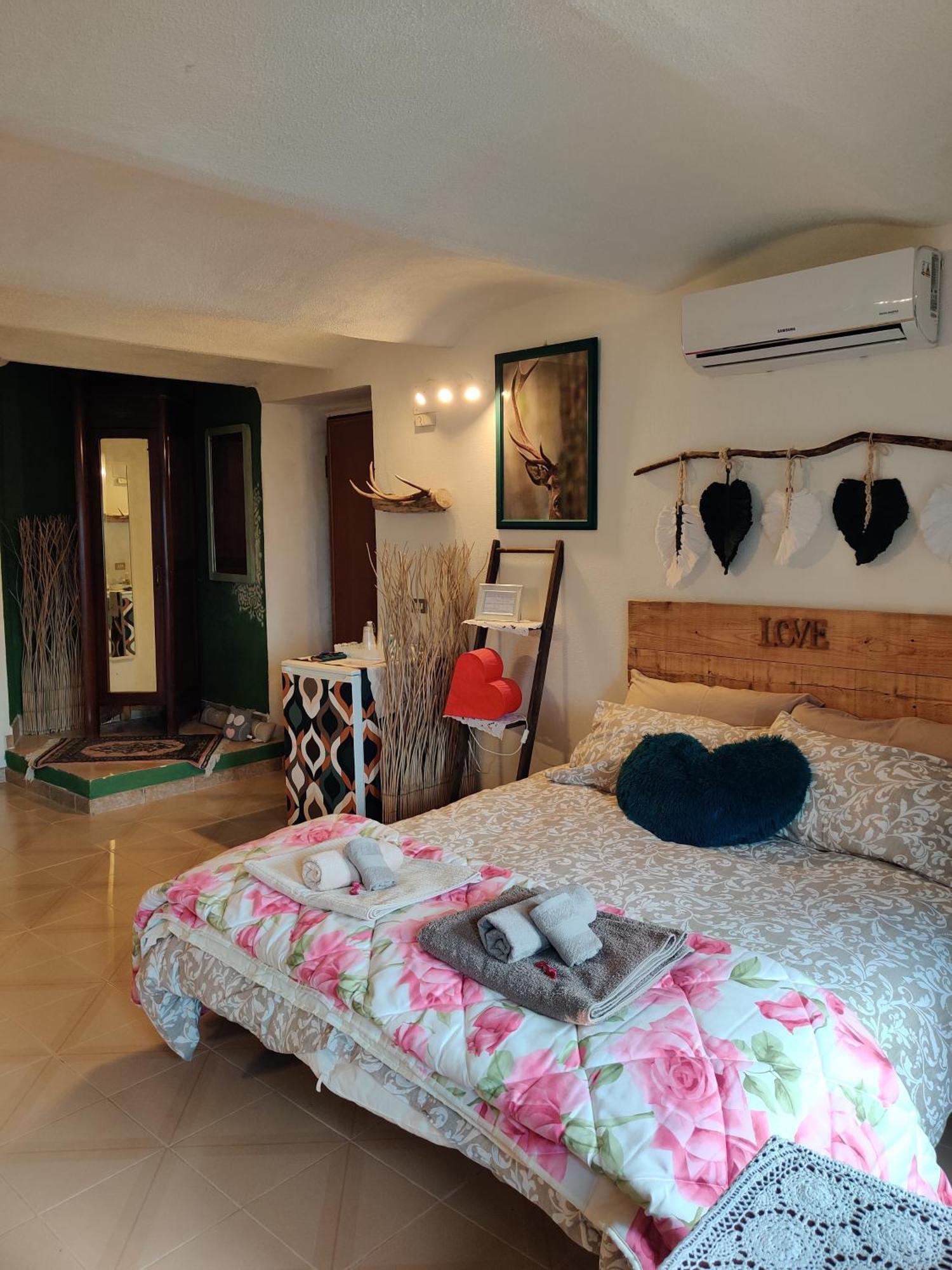 B&B Le Grette Gioia Dei Marsi Extérieur photo