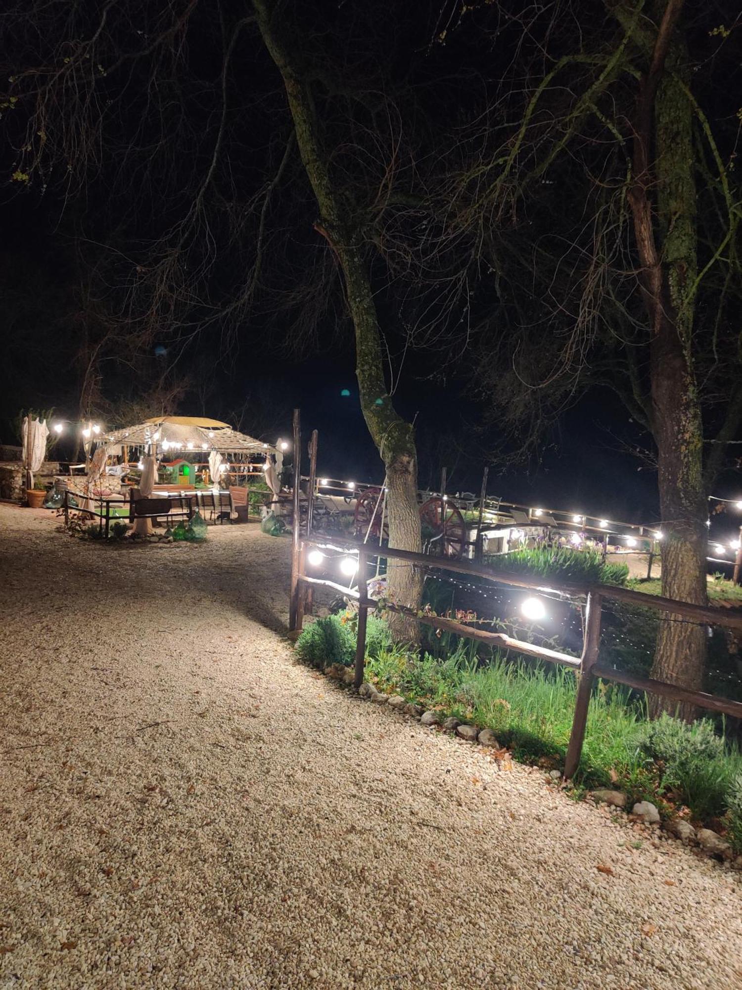 B&B Le Grette Gioia Dei Marsi Extérieur photo
