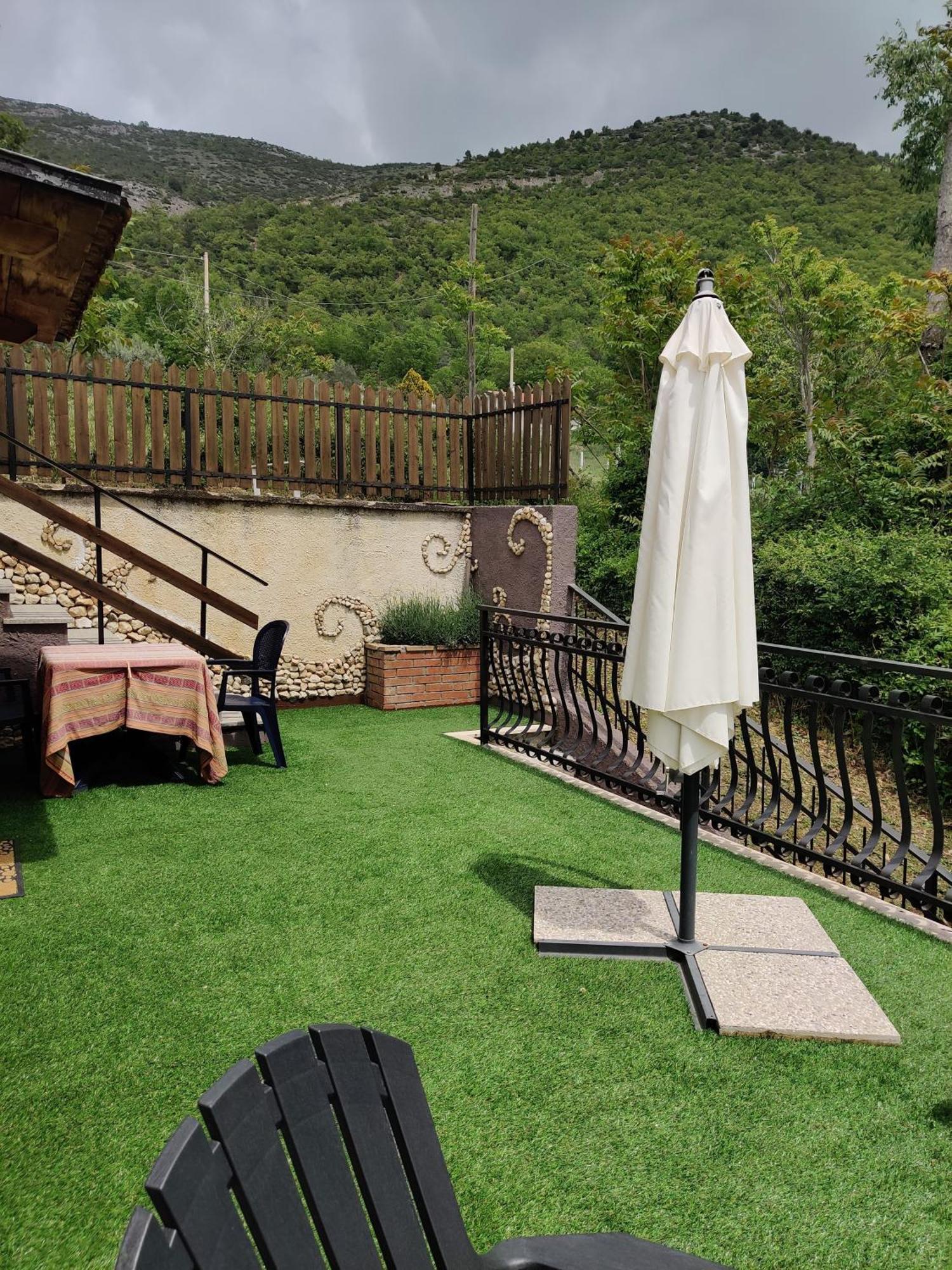 B&B Le Grette Gioia Dei Marsi Extérieur photo